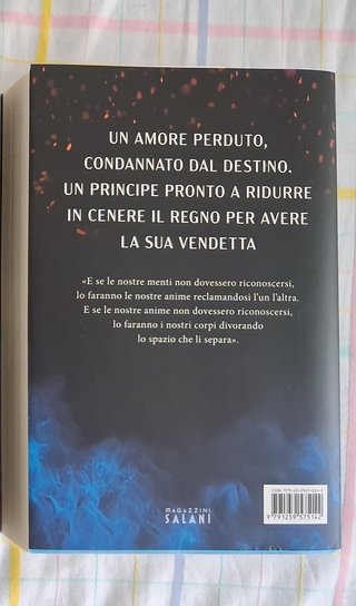 Guilty. Burn for love - Rokia (ITA)