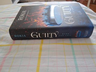Guilty. Burn for love - Rokia (ITA)