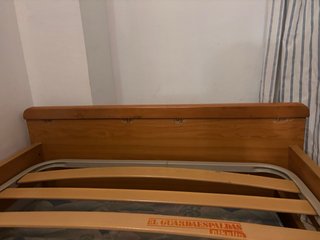 Cama nido 90cm madera maciza