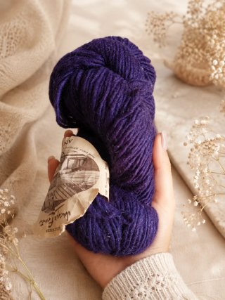 Ovillo de lana, 100 g.  /001