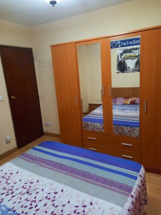 Habitación en piso compartido. Juan de la Cierva