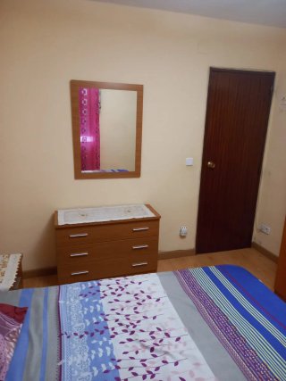 Habitación en piso compartido. Juan de la Cierva