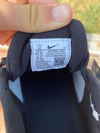 Nike vomero 18 GTX
