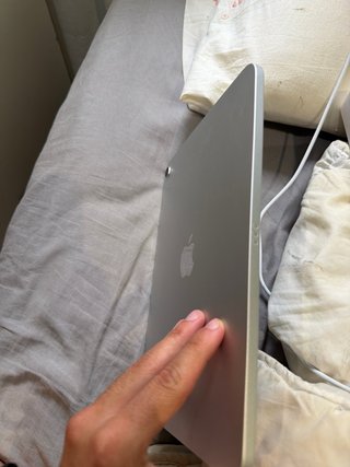 iPad Air 128GB Plata A16