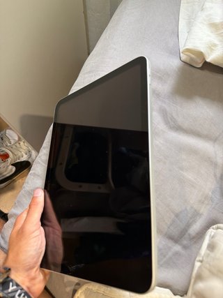 iPad Air 128GB Plata A16