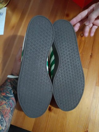Zapatos Adidas caballero sin usar