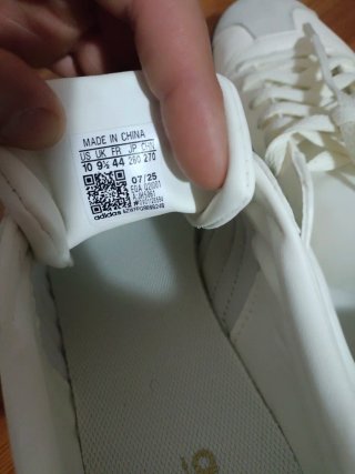 Zapatos Adidas caballero sin usar