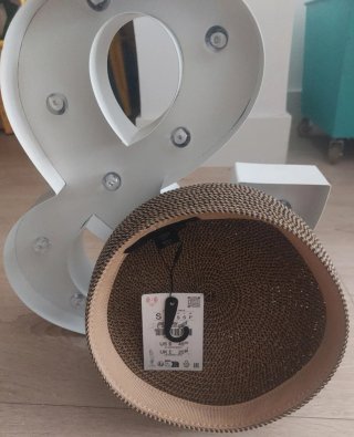 Gorro casquete Zara