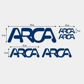 Kit Pegatinas ARCA