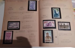 Álbum de Cromos El Sello Español