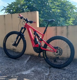 Bicicleta Eléctrica MTB Specialized Turbo Levo