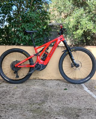 Bicicleta Eléctrica MTB Specialized Turbo Levo