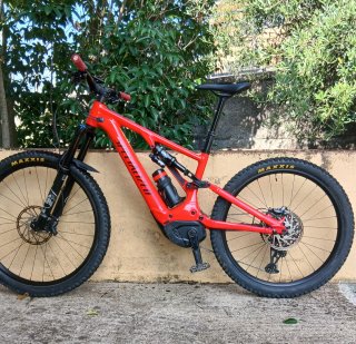 Bicicleta Eléctrica MTB Specialized Turbo Levo