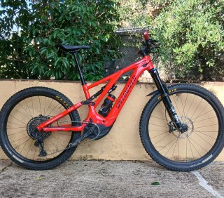Bicicleta Eléctrica MTB Specialized Turbo Levo