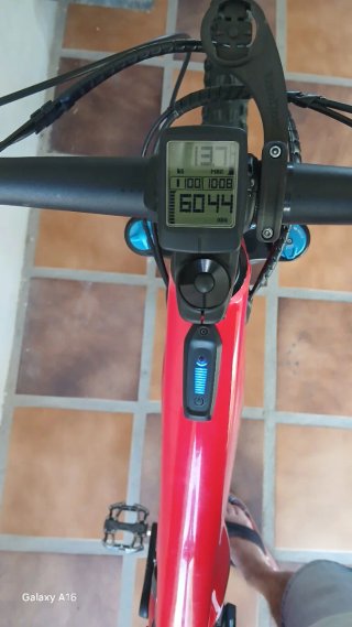 Bicicleta Eléctrica MTB Specialized Turbo Levo