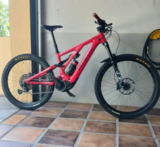 Bicicleta Eléctrica MTB Specialized Turbo Levo