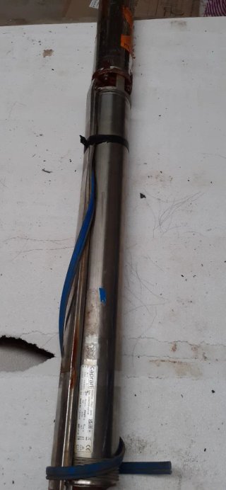 Bomba Sumergible Caprari E4XED35-4/20-W