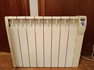 Radiador/es Térmico Eléctrico Salvo