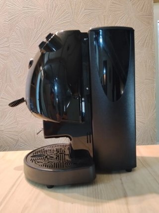Macchina caffè cialde Didiesse Frog nera