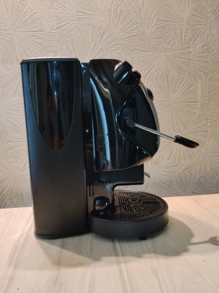 Macchina caffè cialde Didiesse Frog nera