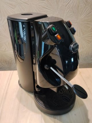 Macchina caffè cialde Didiesse Frog nera