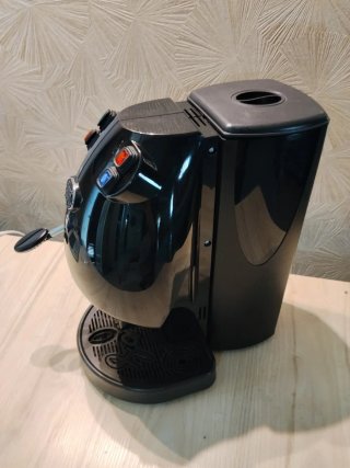 Macchina caffè cialde Didiesse Frog nera