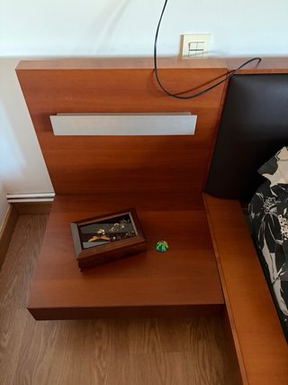 Cama Matrimonial 150cm