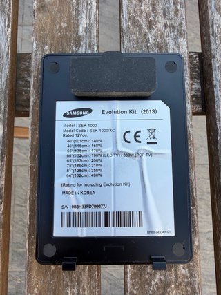 Samsung Evolution Kit SEK-1000