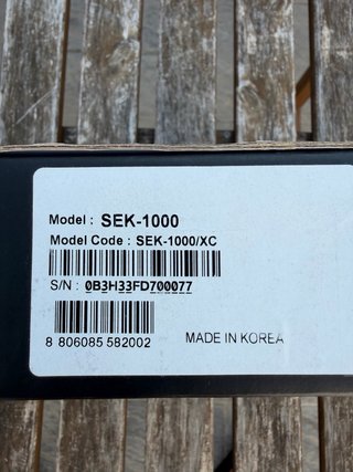 Samsung Evolution Kit SEK-1000