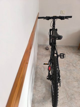 Bicicleta de Montaña,aluminio. Marca Rockrider