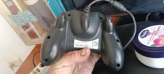 Xbox Clásica + 1 Mando Original Negro