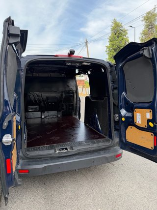 Ford Transit Connect 2017