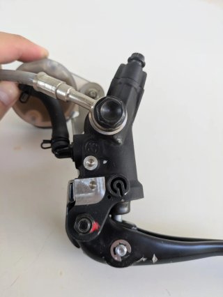 Freno Brembo Supermotard