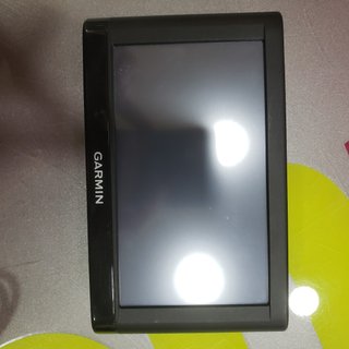 Sistema Navegación GPS Garmin Nuvi 52