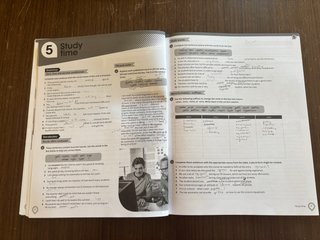 Complete First for Schools Workbook without answer