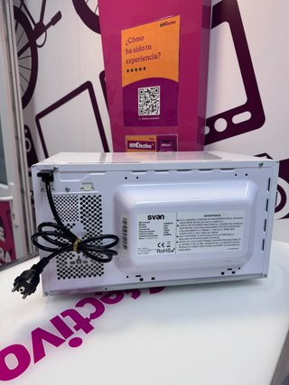 Microondas Svcan Svmw700 1050w