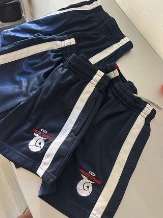 Pantalones cortos CEIP Martín Chirino