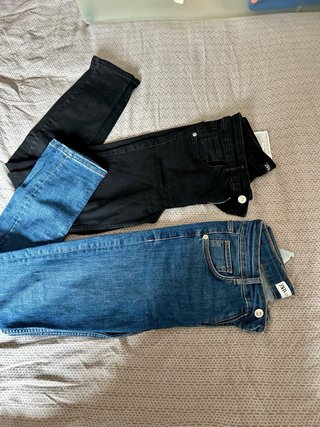Lote Ropa Chica invierno Zara Superdry Talla M