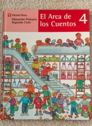 El Arca de los Cuentos Educacion Primaria, Segu...