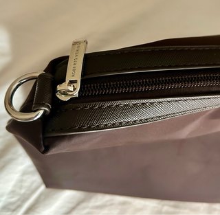 Roberto Verino bolso Violeta marrón