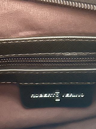 Roberto Verino bolso Violeta marrón
