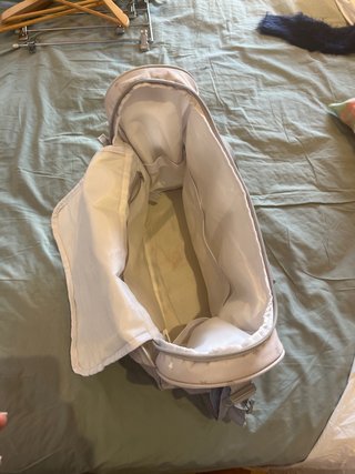 Bolsa carrito BBCLASS estrellas gris