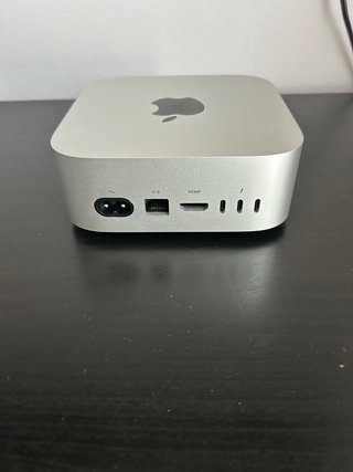 Mac mini M4 2026 Apple