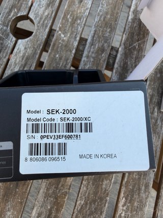 Samsung Evolution Kit SEK-2000