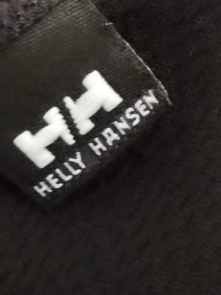 Camiseta Helly Hansen Talla M Negra