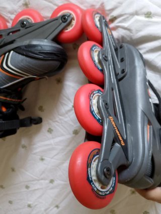 Patines en línea Boomerang Talla 37 - 38