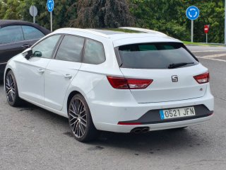 SEAT Leon 2015
