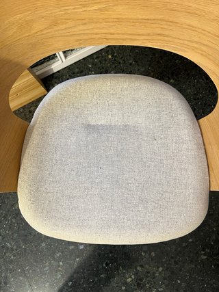 Escritorio Ikea Lillasen y Silla Fjallbergen