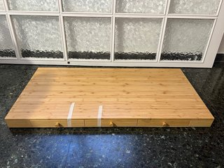 Escritorio Ikea Lillasen y Silla Fjallbergen