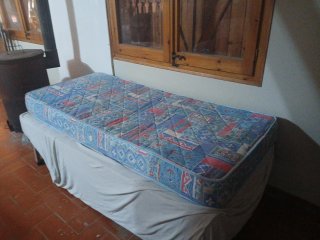 Colchón individual 80cm